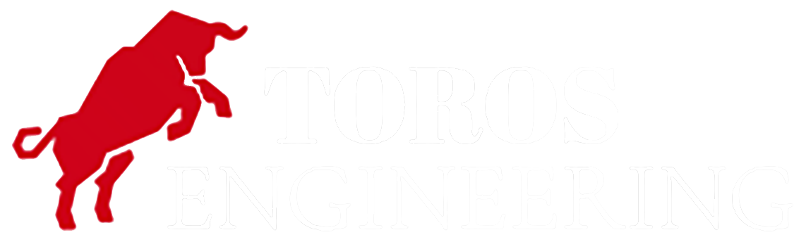 TOROS ENGINEERING Offical Logo