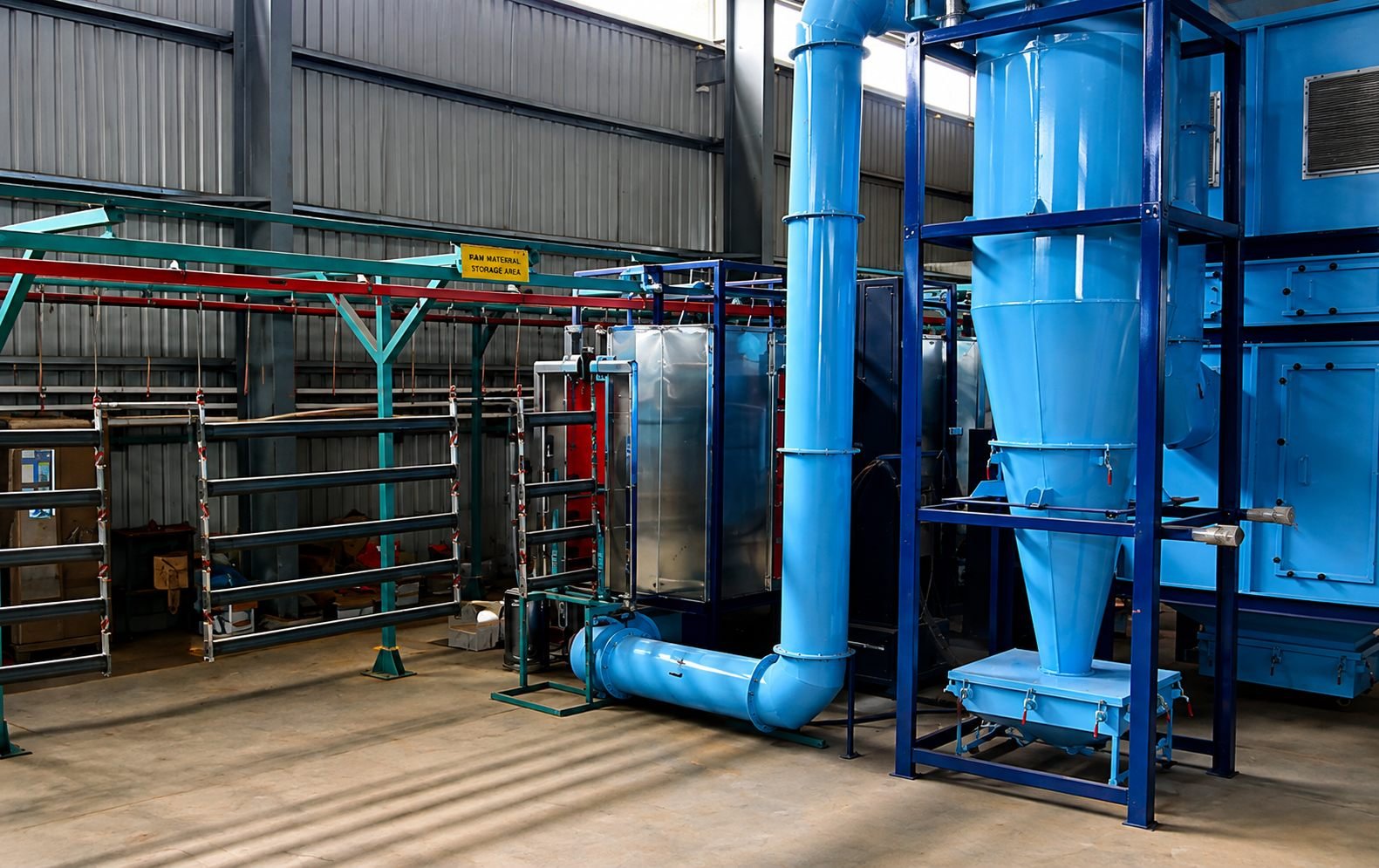 Pure Polyester Powder Coating